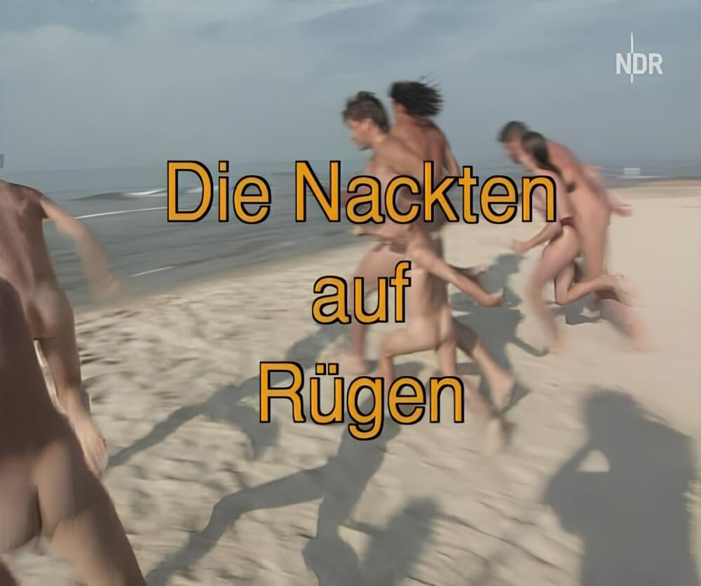 Die nackten auf Rugen - Unlimited freedom is the guiding principle of nudism and naturism