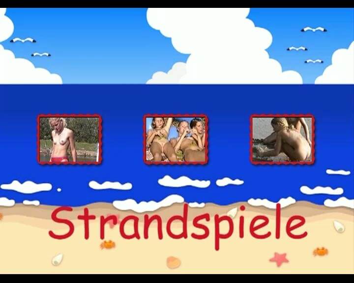 Naturistin: Strandspiele - The concept that the naked body is part of the natural world and deserves respect is important