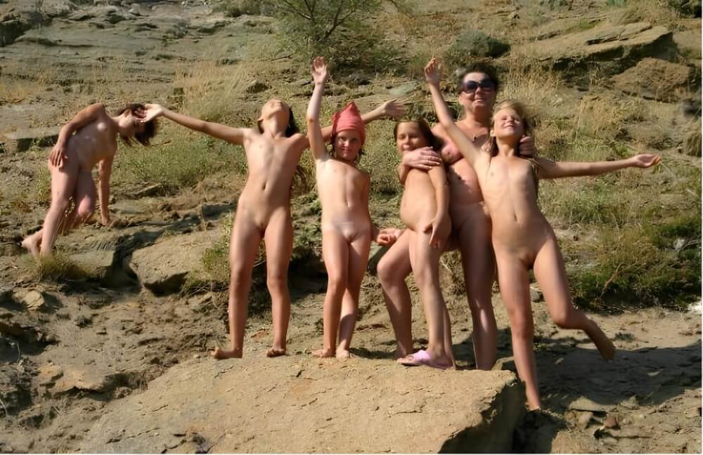 Nudism in a sunny day pics - A Base for Naturist Recreation