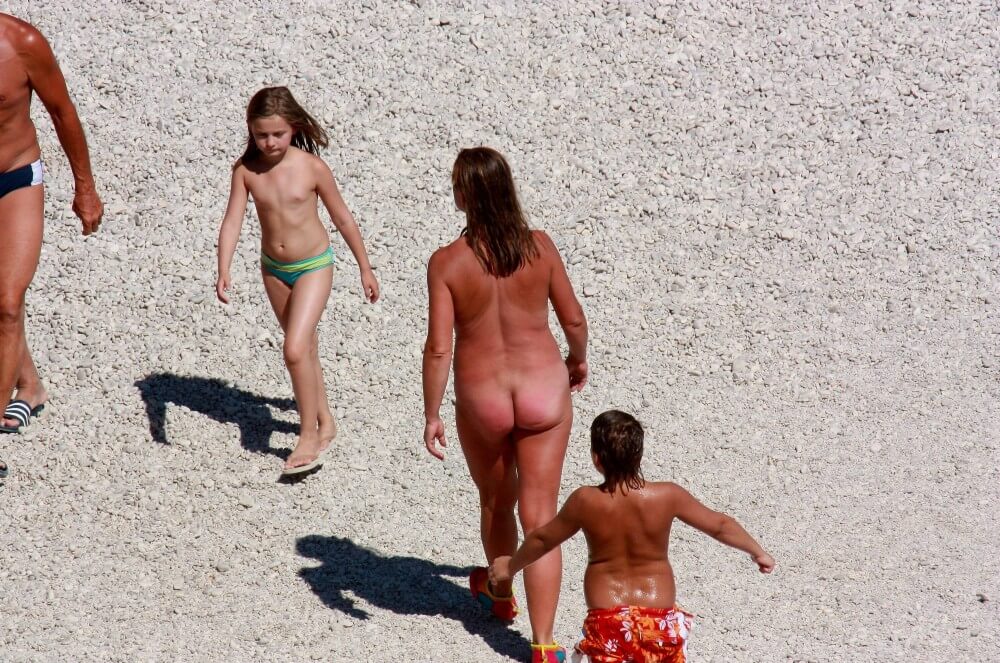 Naturism photo gallery # 8 - Nudity is considered a natural part of human life