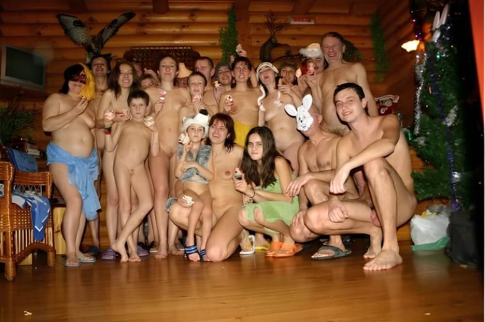 Sauna meet new year gallery - The practice of naturism is a path to inner harmony and peace