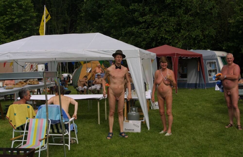 Holland Nature Home Stay pics - What did you know about nudism