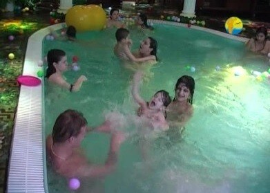 Naturist Freedom: Castle Fantasia - A slight inclination toward nudism