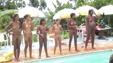 Brazil festival tour Full HD - Must always be without clothes