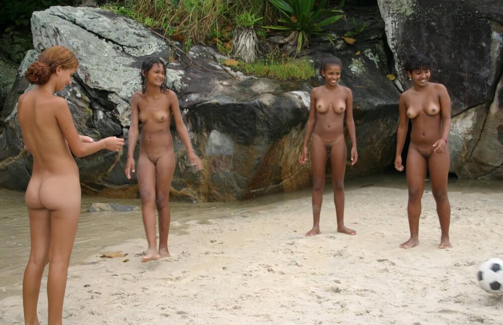 Brazilian Game Gathering gallery - Im also interested in naturism, but I have no experience yet