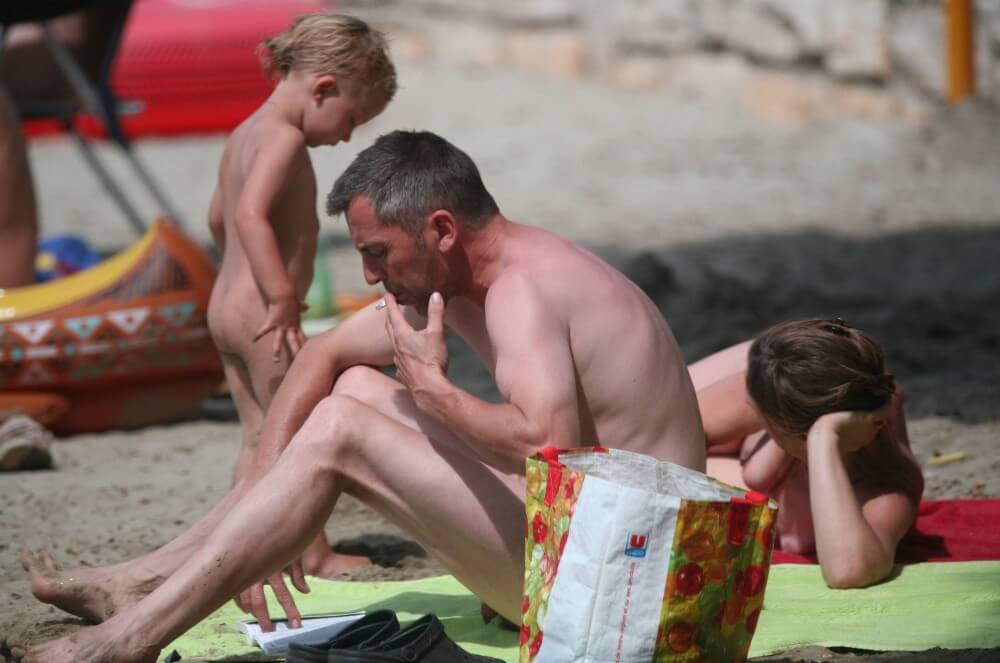 Nude Beach Assortment photos - Freedom and naturalness are the core principles of naturism and nudism