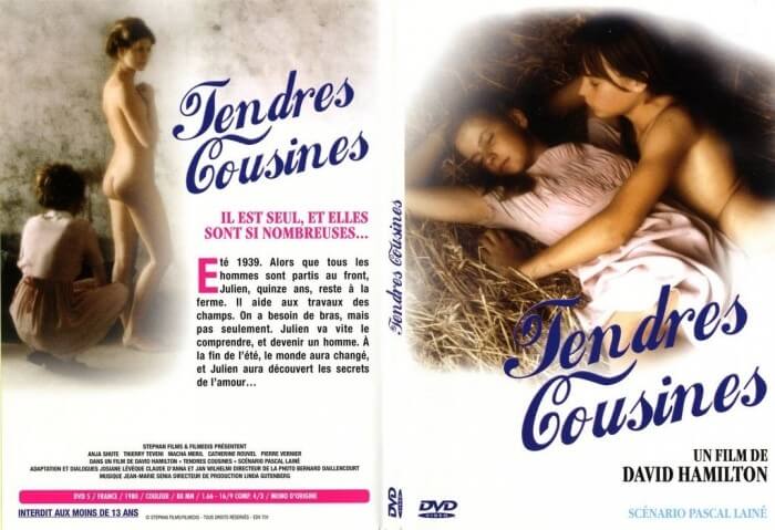 Tendres Cousines 1980 Film David Hamilton - The practice of naturism helps build trust and honesty among people