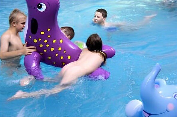 Indoor Waterside Day photo gallery - Nudity is an expression of natural beauty