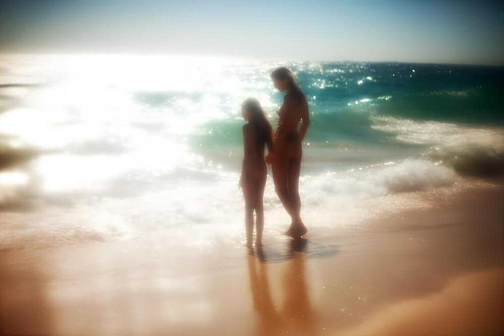 Naturism culture in Western countries new photos - Naturists value a simple life