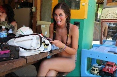 Outdoor Activity Bonanza Big Photo Gallery - What Do You Know About the Culture of Nudity