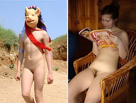 Nudists photo gallery # 2 - Being yourself is part of nudism