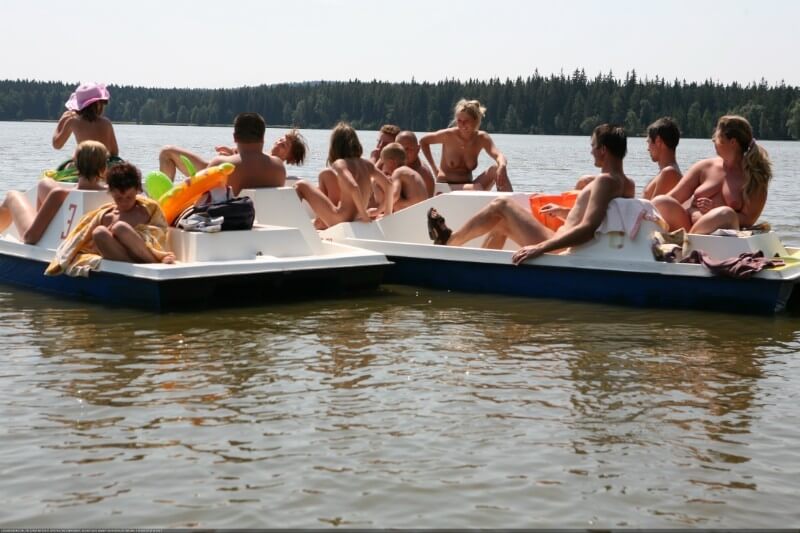 Naturis by LAKE FOREST FRIENDS - Naturists love nature and the environment