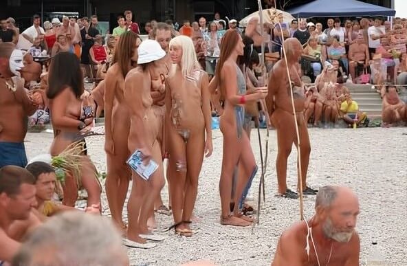 Premium Content # 41 - The practice of nudism promotes freedom from fears and insecurities
