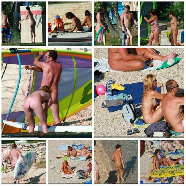 Naturism gallery set 21 - Nudism and naturism are a path to self-acceptance