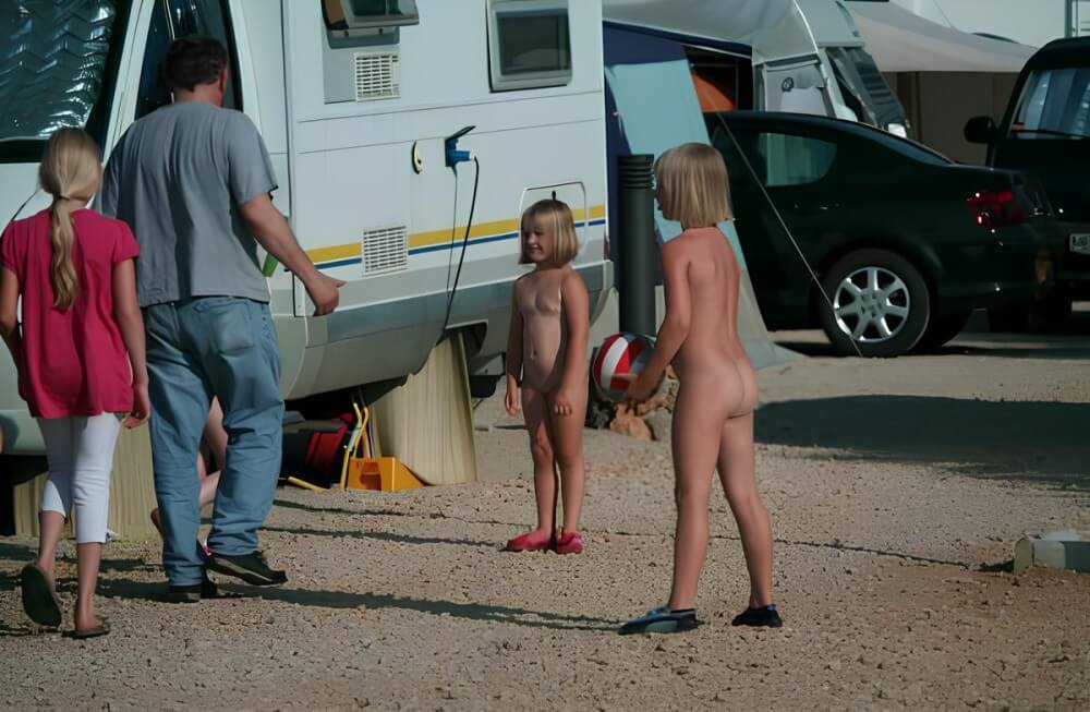 Cottage city pics - Spiritual and physical harmony are essential in nudist culture