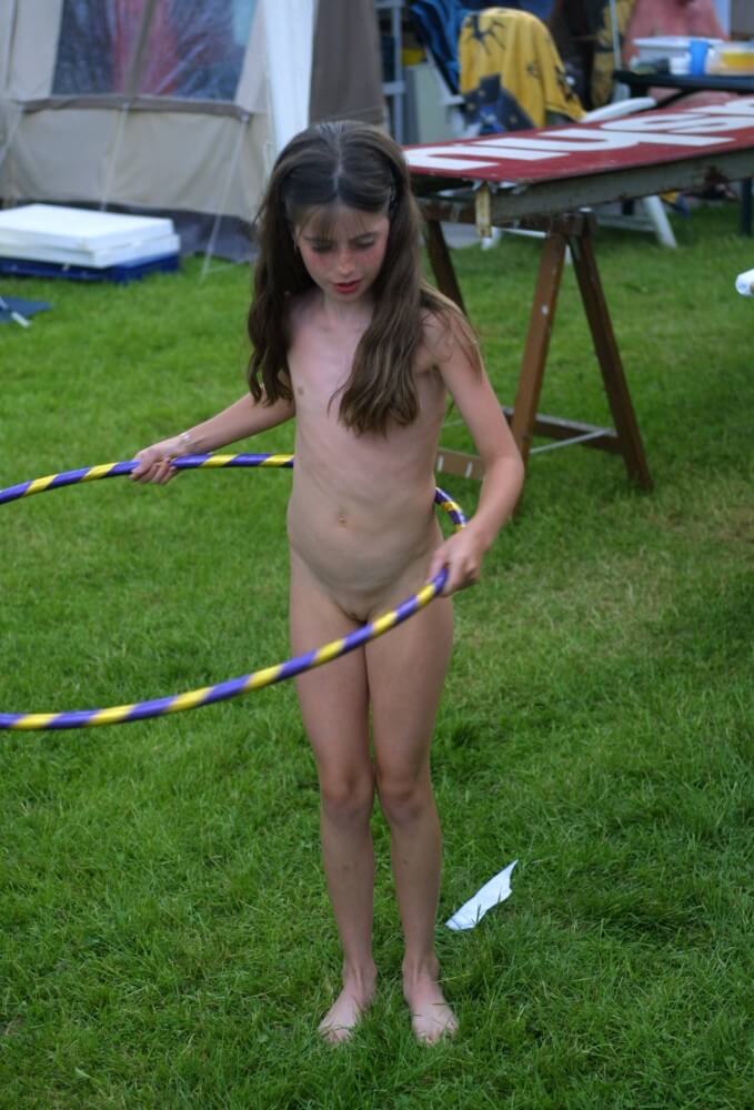 Holland Grass Hula Hoops pics - Freedom of choice and honesty are key ideas in naturism and nudism