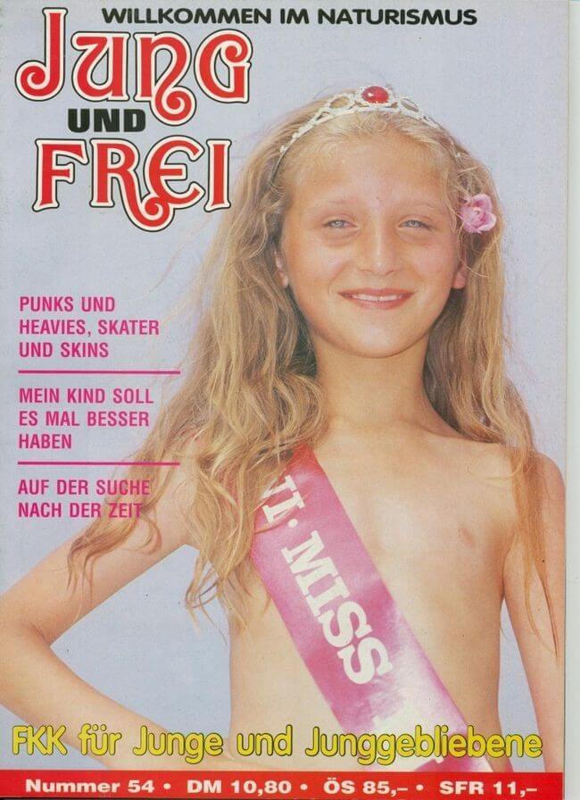 Jung und Frei Nr 54 - Naturism as a lifestyle