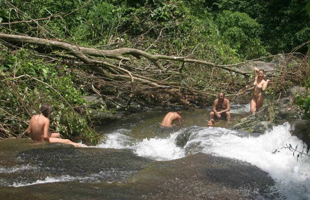 Brazilian Top of the Rivers photos - The emergence of naturism is linked to the name of Soren Sorensen