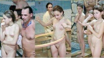 Games, competitions and entertainment for nudists in the pool: photo report - Nudity helps to overcome insecurities and boost self-esteem