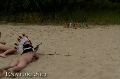 Enature - naked shoot out - Joy and pleasure are an integral part of the nudist and naturist experience
