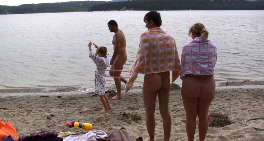 Naturist Sport Medley 1 Full HD video - A naturist values sincerity, as well as honesty and openness