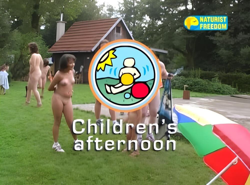 Naturist Freedom - Chi. Afternoon online version - Naturism and nudism are a path to peace of mind and a little solitude