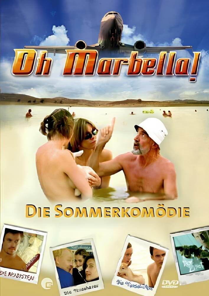 Oh Marbella film - Delegation of European Nudists