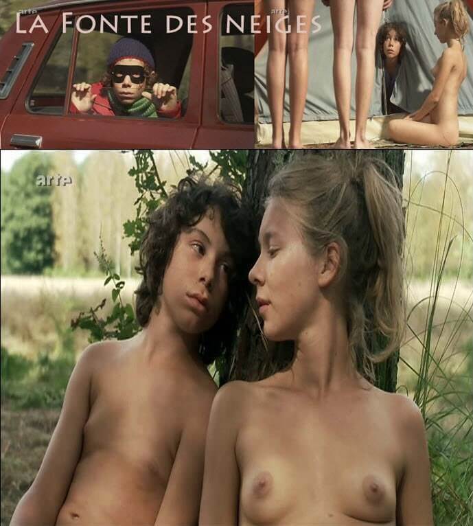 La fonte des neiges - France movies [en. sub] - Nudism teaches us to appreciate the present moment