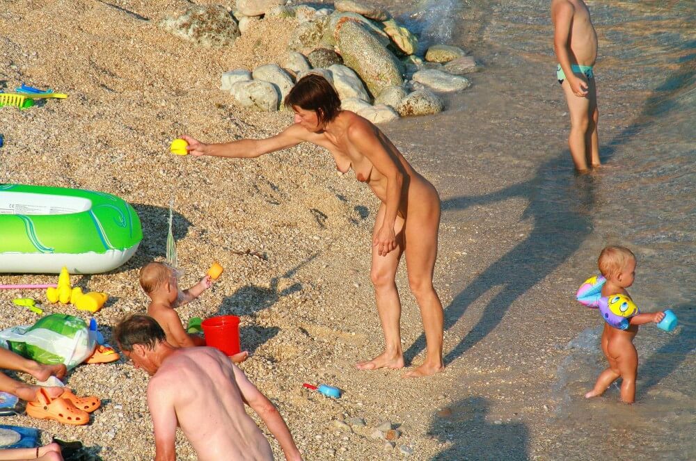 Ula Naturists Beach photo gallery - Naturism and nudism are an ancient philosophy of respect for oneself and the world