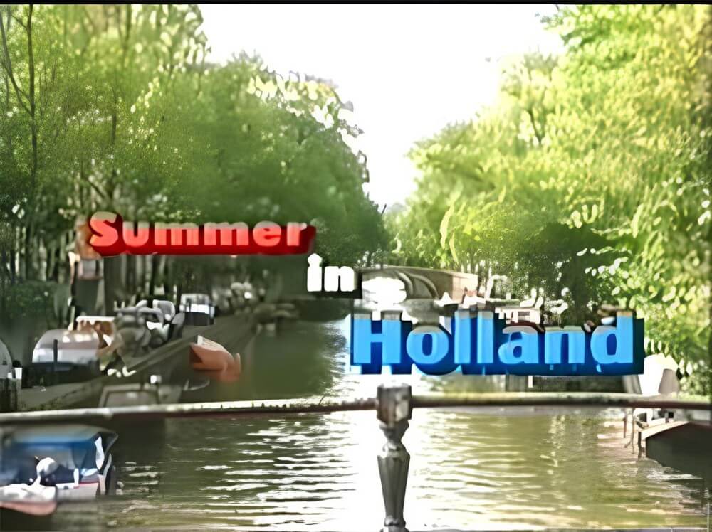 Nudism in Holland - Support and mutual understanding are important in the nudism movement
