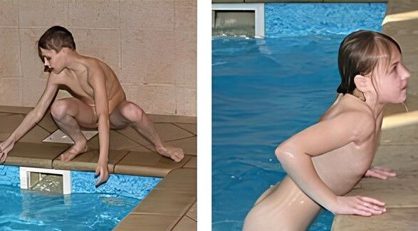 Naturism photo gallery # 5 - Naturism implies a life free of unnecessary problems