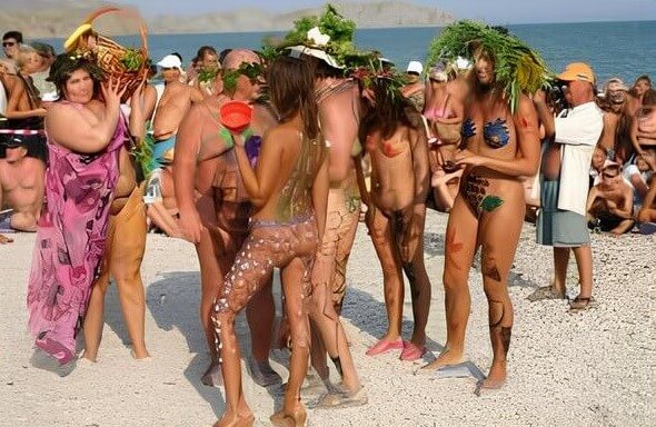 Premium Content # 34 - Share the philosophy of naturism