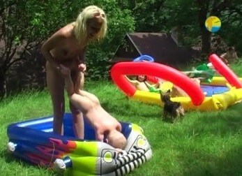 Naturist Freedom: Not only Skipping Ropes - Family naturism in European countries