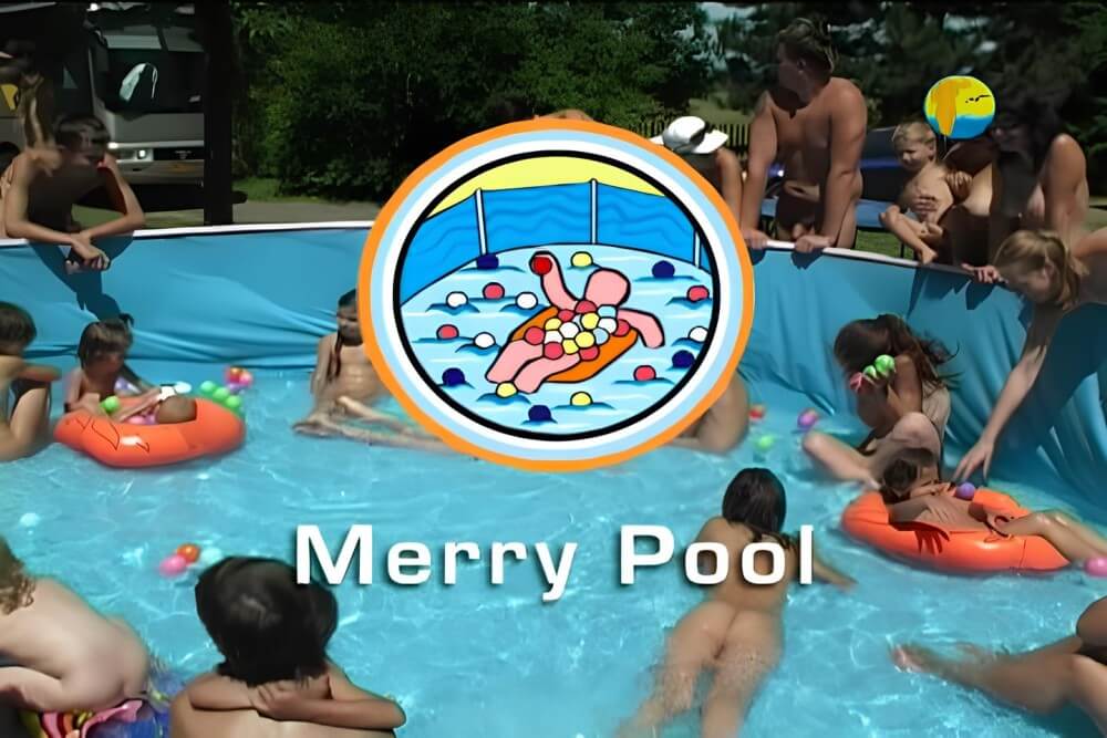 Naturist Freedom: Merry Pool - Naturism and nudism value openness of mind and body