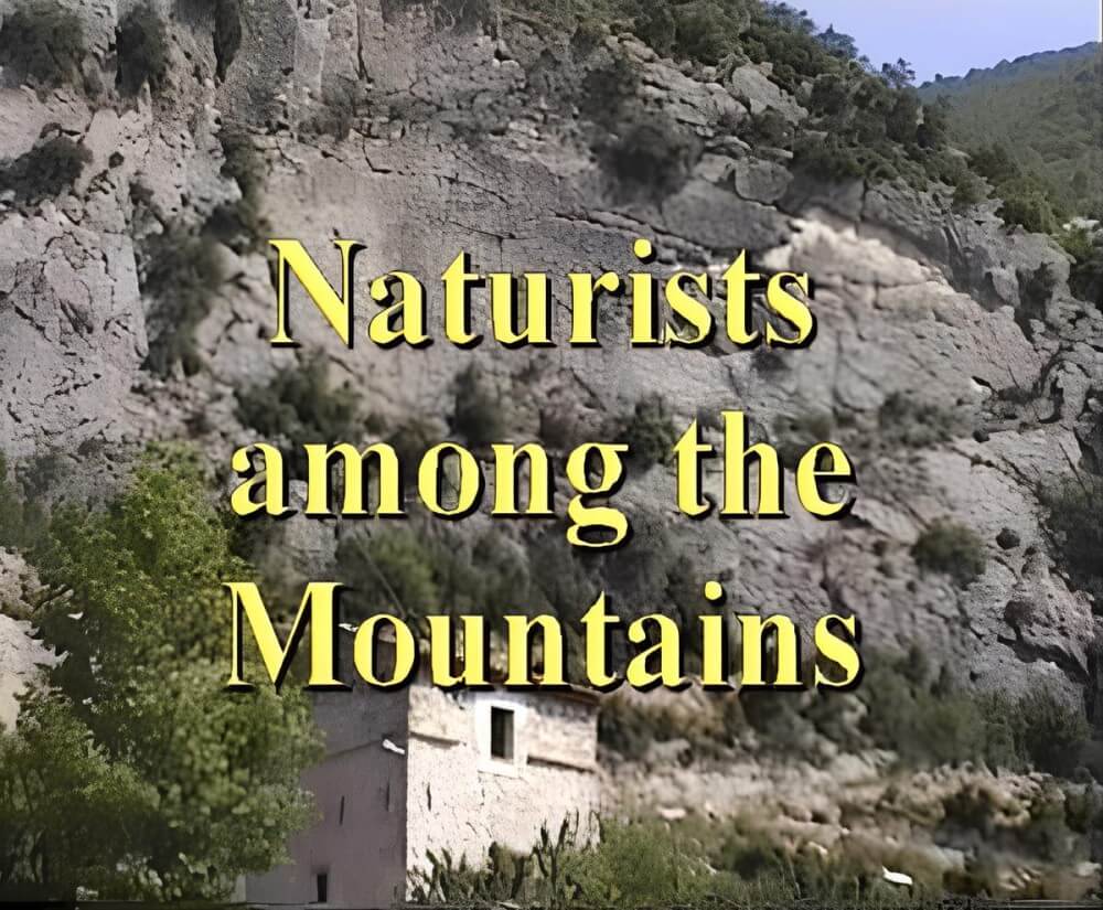Enature - Naturists Among The Mountains - She appeared completely naked