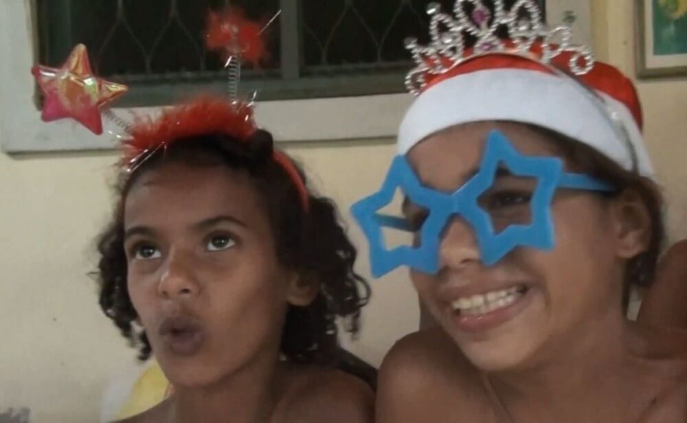 Brazilian Christmas Part 3 Full HD - Visit a nudist beach
