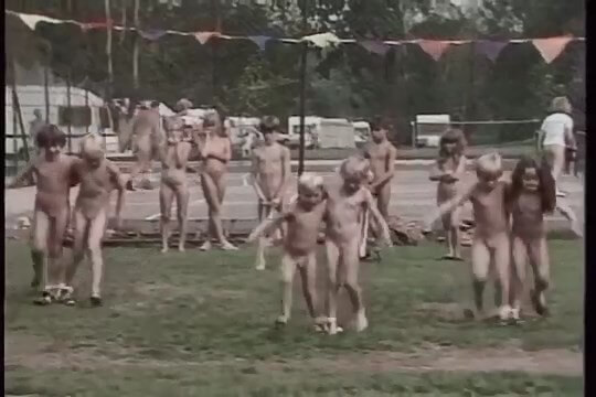 Educating Julie (1984) - Naturism as a protest against puritanical moral norms