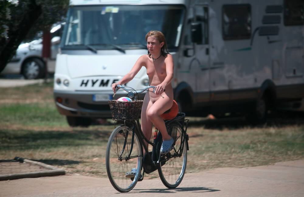 Leaving the Outdoor Site pics - Naturism helps accept everyones differences and unique qualities