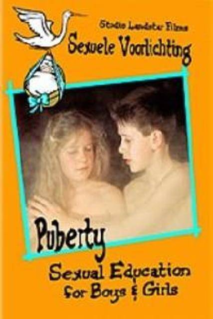 Puberty Sexual Education for Boys and Girls NL 1991 - Most nudists are motivated solely by a sense of comfort