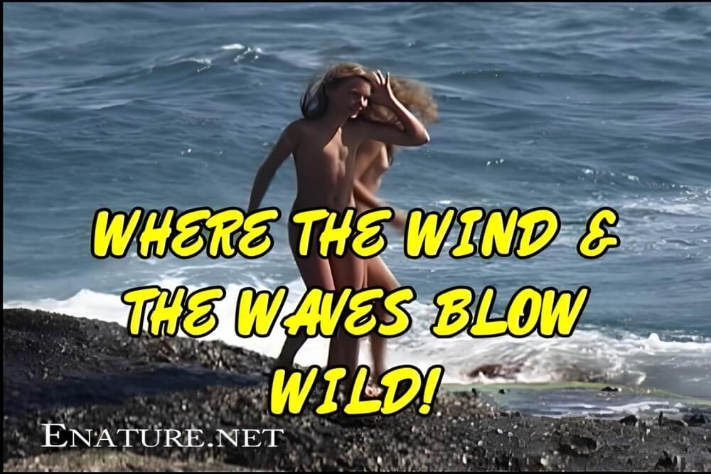Enature - Where the Wind and the Waves Blow Wild! - What Do You Know About the Culture of Nudity