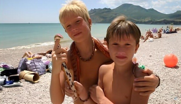 Premium Content # 23 - Naturism teaches respect for ones body and its beauty