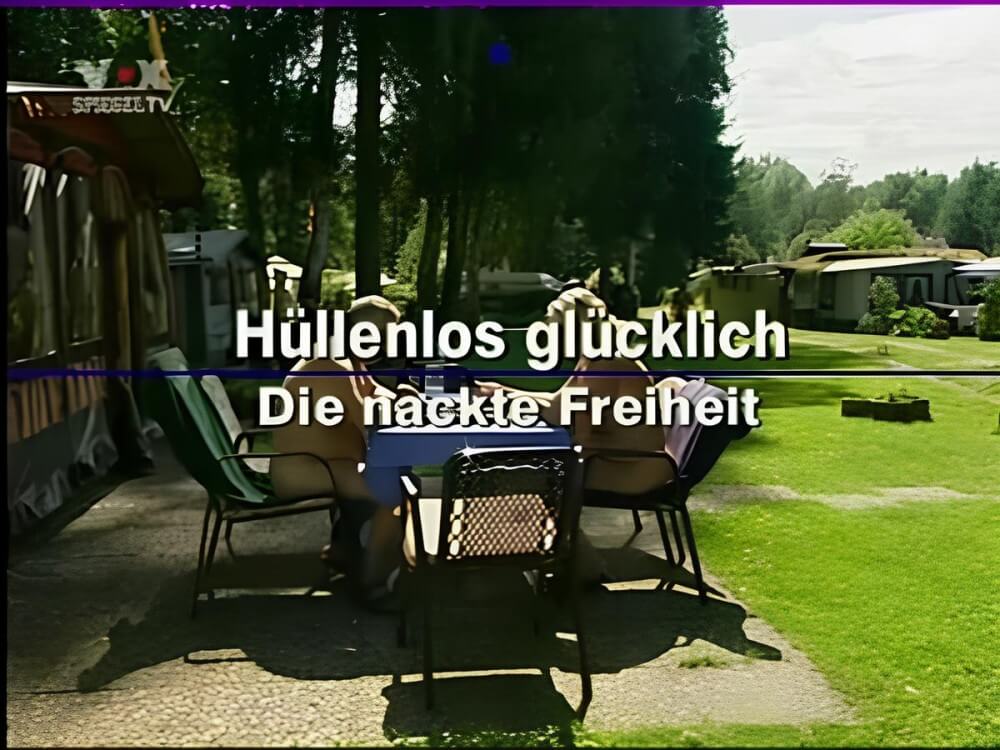 Hüllenlos glücklich Die nackte Freiheit - The body looks beautiful and natural in its natural, unadorned state
