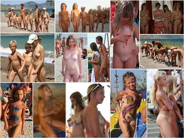 Naturism photo gallery # 46 - Nudism helps strengthen friendships