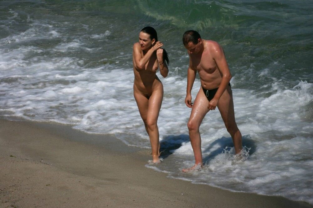 Bulgarian Beach Day Series - Naturism teaches us to appreciate the present and to be honest with ourselves and others