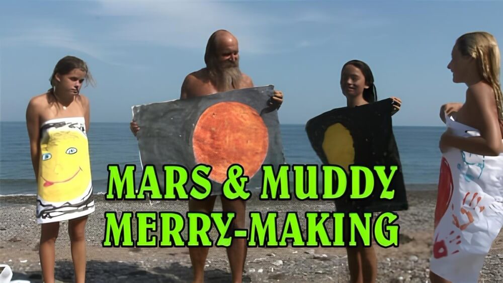 Mars of muddy merry making - A Private Club for Nature Lovers