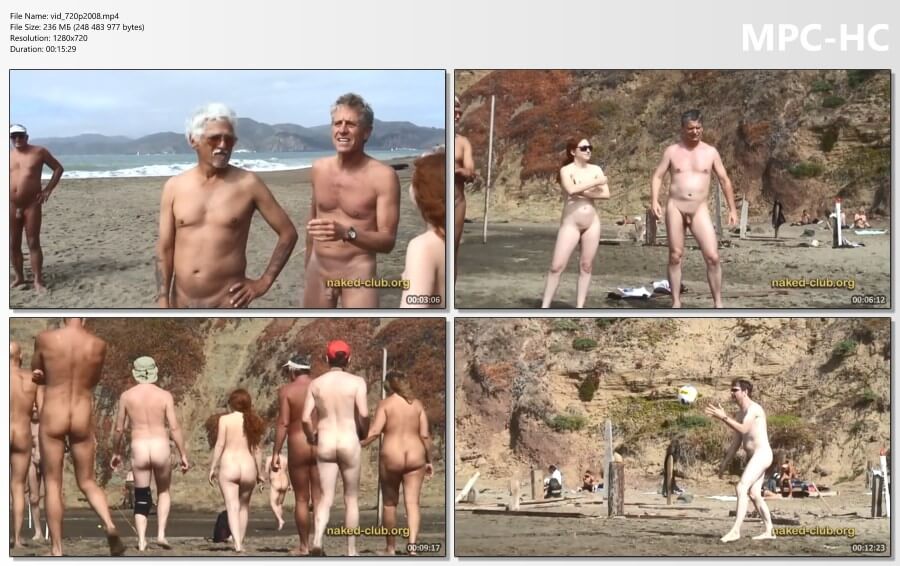 Olympics 2008 nudist games san francisco HD - A nudist values the connection with nature and the human body