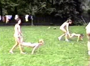 A nudist gathering at the stadium and sports - What the concept of naturist recreation entails and its benefits
