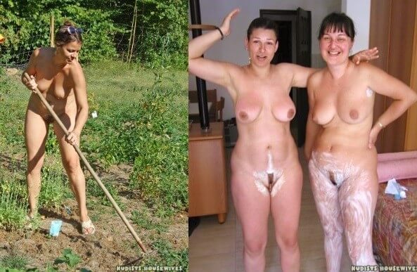 Nudism House Viewers photo gallery - Naturism is based on love for oneself and nature