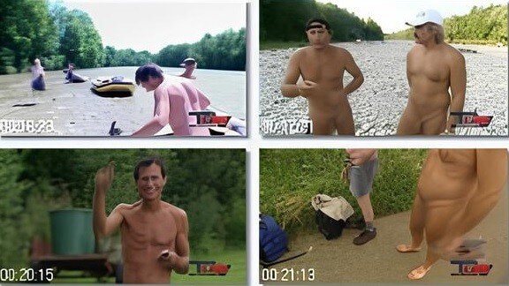 Wir sind so frei! Nacktkult in Deutschland - The equality of body and spirit is an important idea in the practice of nudism and naturism