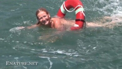 Enature - Yacht an Garden Parties Full HD video - Thoughts on Naturism